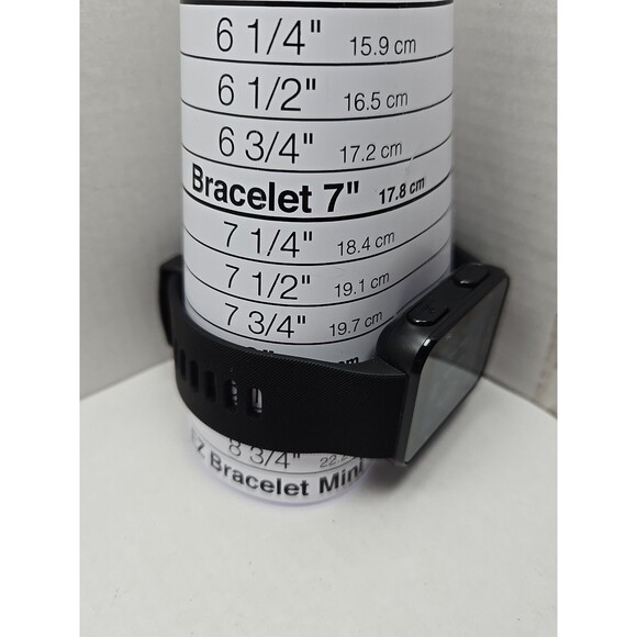 Garmin Forerunner 35 GPS Running Watch HRM Black Bluetooth With Charger - Picture 7 of 11